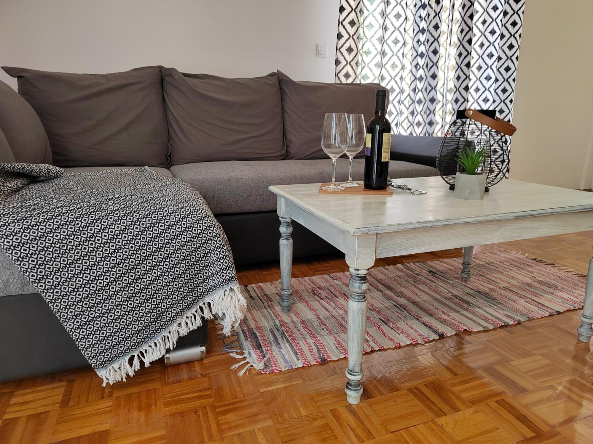 Rustic Istria Apartment Пула Экстерьер фото