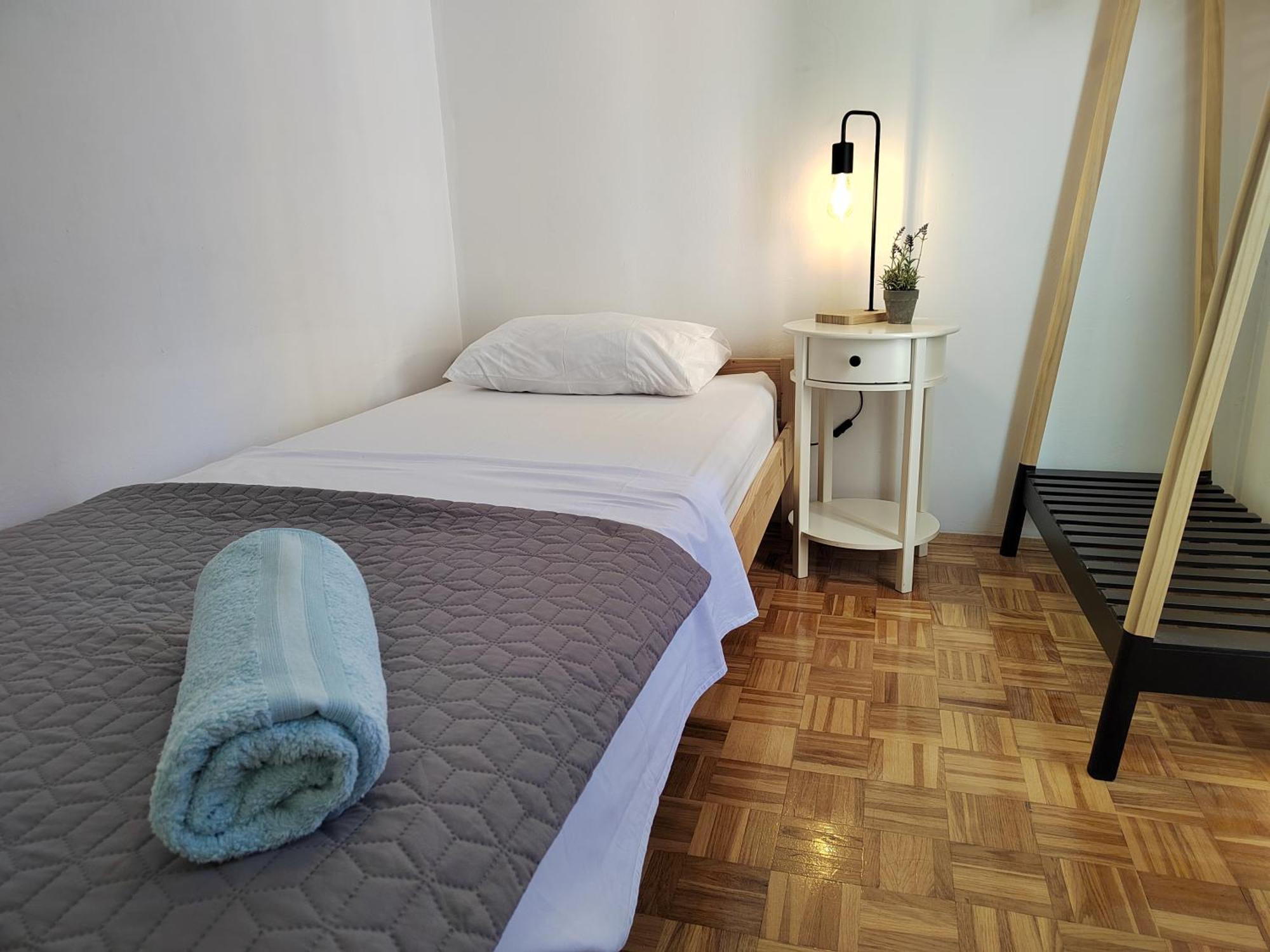 Rustic Istria Apartment Пула Экстерьер фото